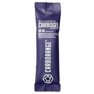 Carborange Carbogel Caffeine