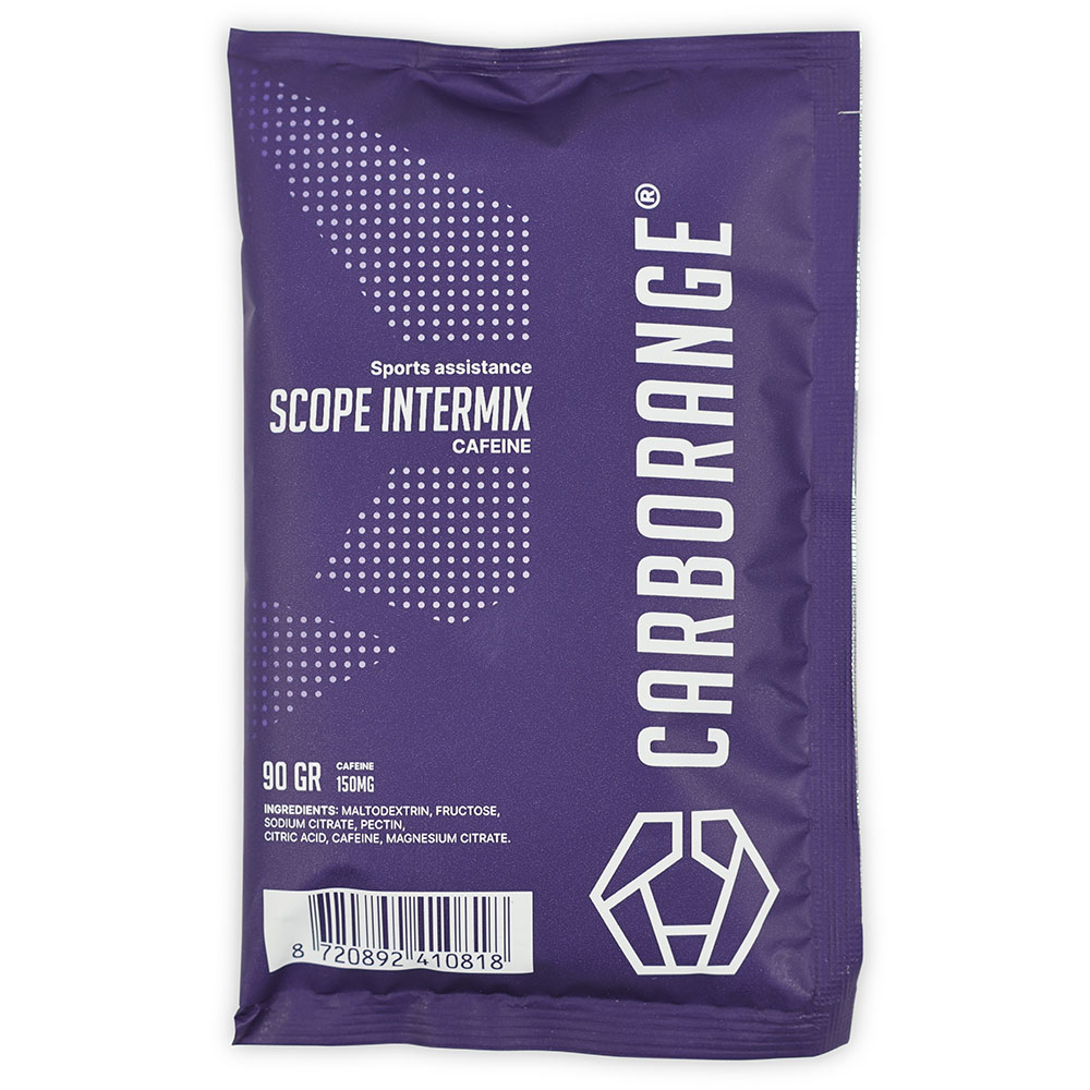Carborange Scope Intermix Cafeine